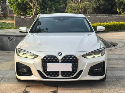 2021 BMW 4 Series Facelift 425i M Sport Package, фото 1, лот 10468537