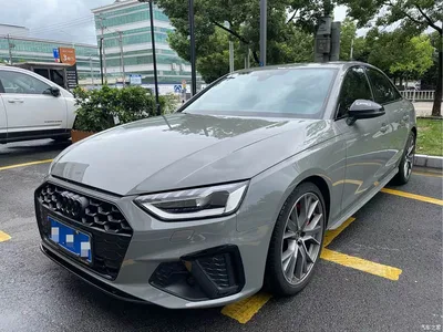 2022 Audi S4 3.0TFSI, фото 1, лот 10469480