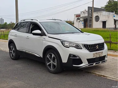 2017 Peugeot 4008 350THP Elite Edition, фото 3, лот 10887695