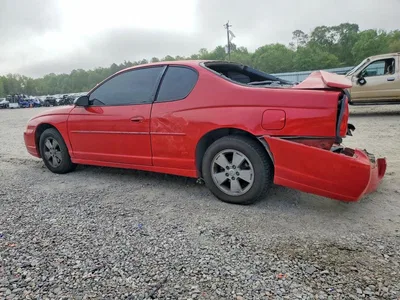 2004 CHEVROLET MONTE CARLO SS, фото 2, лот 10727608