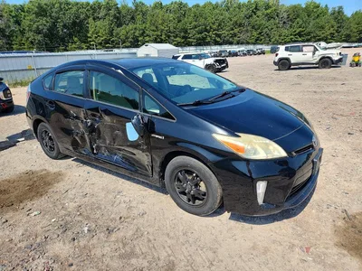 2012 TOYOTA PRIUS TWO, фото 4, лот 10497325