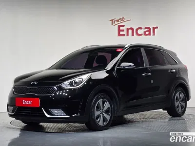 2018 Kia Niro Prestige, фото 1, лот 10224620
