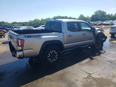 2023 TOYOTA TACOMA TRD OFF-ROAD, фото 3, лот 10503503