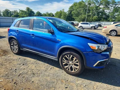 2017 MITSUBISHI OUTLANDER SPORT ES, фото 4, лот 10873969