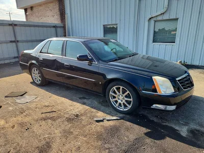 2008 CADILLAC DTS, фото 4, лот 10866046
