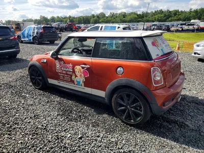 2013 MINI COOPER S, фото 2, лот 10879407