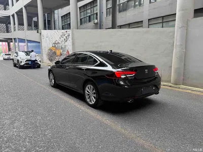 2023 Buick Regal 652T Smart Enjoyment, фото 4, лот 10246288