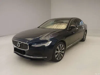 2022 Volvo S90 B5 Zhiyuan Luxury Edition, фото 1, лот 10401080