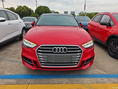2020 Audi A3 Limousine 35 TFSI Fashion China VI, фото 3, лот 10463013