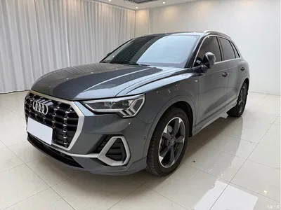 2023 Audi Q3 35 TFSI Fashion Dynamic (1.4T), фото 1, лот 10234711