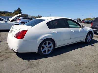 2005 NISSAN MAXIMA 3.5 SE, фото 3, лот 10742673