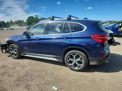 2018 BMW X1 XDRIVE28I, фото 2, лот 10819220
