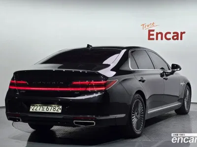 2019 Genesis G90 3.8, фото 1, лот 10049138