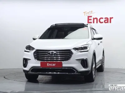 2016 Hyundai Maxcruz Diesel 2.2 4WD, фото 2, лот 10040500