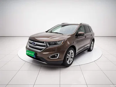 2016 Ford Edge EcoBoost 245 2WD Luxury 7-Seater, фото 1, лот 10255230