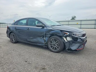 2023 KIA FORTE GT LINE, фото 4, лот 10781851