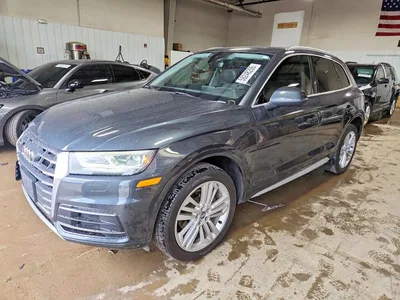 2018 AUDI Q5 PREMIUM PLUS, фото 1, лот 10674180