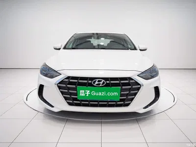 2020 Hyundai Elantra 1.4T DCT Dynamic·Vitality, фото 2, лот 11408020