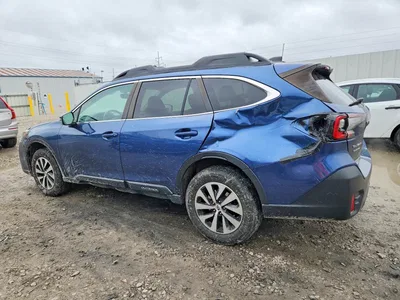 2020 SUBARU OUTBACK PREMIUM, фото 2, лот 11175867