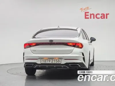 2020 Kia K5 2.0, фото 4, лот 10032680