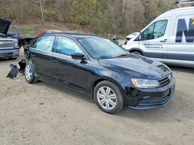 2017 VOLKSWAGEN JETTA S, фото 4, лот 10822685