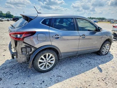 2021 NISSAN ROGUE SPORT S, фото 3, лот 10755695