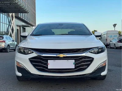 2019 Chevrolet Malibu XL 535T CVT Dynamic Edition, фото 2, лот 10398071