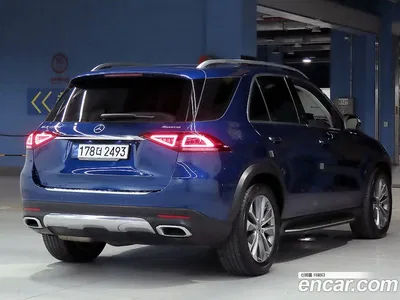 2021 Mercedes-Benz GLE-Class GLE300d 4MATIC, фото 2, лот 10168287