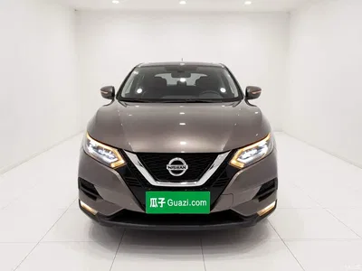 2019 Nissan Qashqai 2.0L CVT Luxury Edition, фото 3, лот 10355473