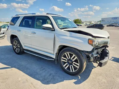 2017 TOYOTA 4RUNNER LIMITED, фото 4, лот 11209271