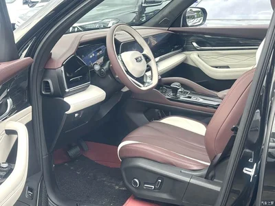 2021 Geely Xingyue L 2.0TD DCT EVO FWD Comfort, фото 4, лот 10331297