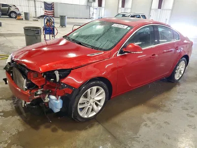2015 BUICK REGAL PREMIUM, фото 1, лот 10859519