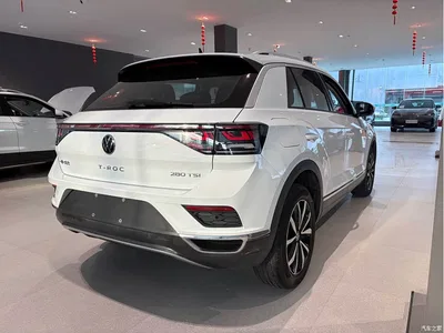 2024 Volkswagen T-ROC 280TSI DSG 2WD Time Edition, фото 4, лот 10261852