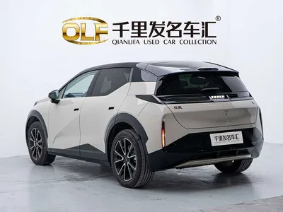 2025 ZEEKR X 5-Seater Long Range Edition, фото 4, лот 10290816