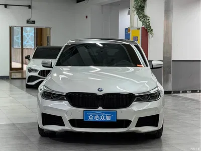 2019 BMW 6 Series GT 630i M Sport Grand Tourer Edition, фото 2, лот 10474655