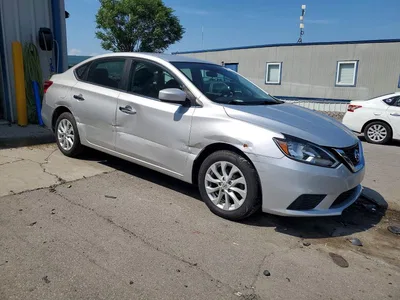 2019 NISSAN SENTRA SV, фото 4, лот 10737752