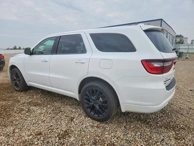 2016 DODGE DURANGO LIMITED, фото 2, лот 10568605