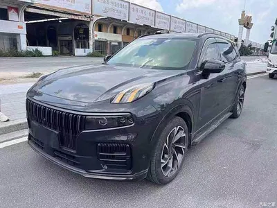 2021 Lynk & Co 09 2.0T Halo 7-seater, фото 1, лот 10314115