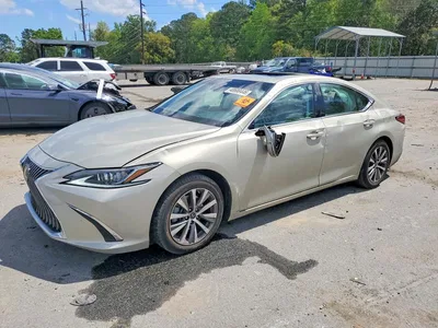 2021 LEXUS ES 350 BASE, фото 1, лот 10899782