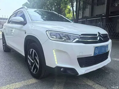 2017 Citroën C3-XR 1.6L Automatic Fashion, фото 3, лот 10378448