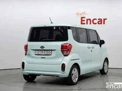 2020 Kia RAY Luxury, фото 2, лот 10184082