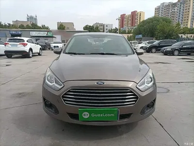 2015 Ford Escort 1.5L Automatic Comfort, фото 3, лот 11180326