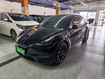 2022 Tesla Model Y Performance High-Performance All-Wheel Drive Version, фото 1, лот 10376576