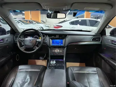 2017 Ford Taurus EcoBoost 245 Luxury, фото 4, лот 10294993