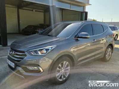 2016 Hyundai Santafe Diesel 2.0 2WD, фото 2, лот 11187147