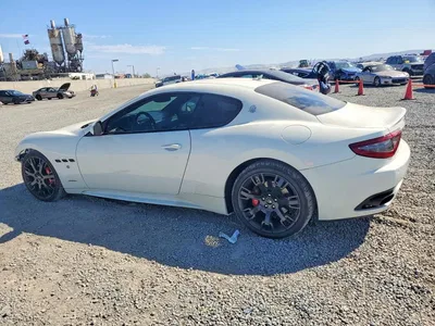 2014 MASERATI GRANTURISMO S, фото 2, лот 10976866