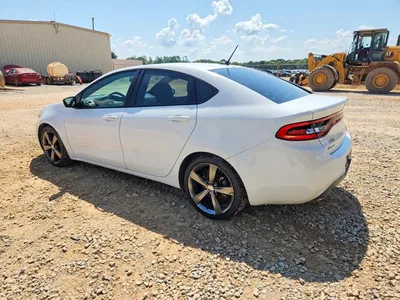 2015 DODGE DART GT, фото 2, лот 10801725