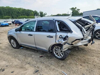 2014 FORD EDGE LIMITED, фото 2, лот 10969165