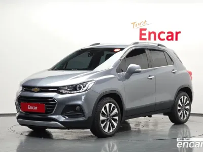 2019 Chevrolet Trax 1.6 Diesel Premier, фото 1, лот 10088206
