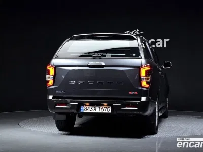 2022 Ssang Yong Rexton Diesel 2.2 4WD, фото 3, лот 10066124